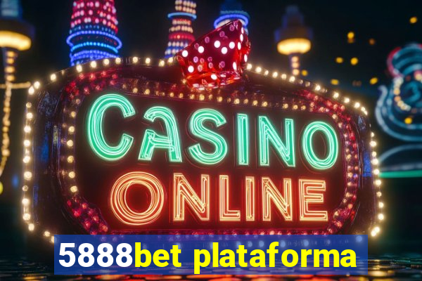 5888bet plataforma